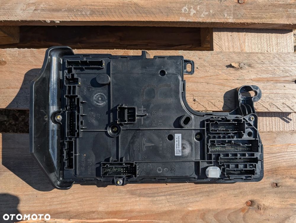 STEROWNIK MODUŁ KOMFORTU TESLA 3 149784800D - 2