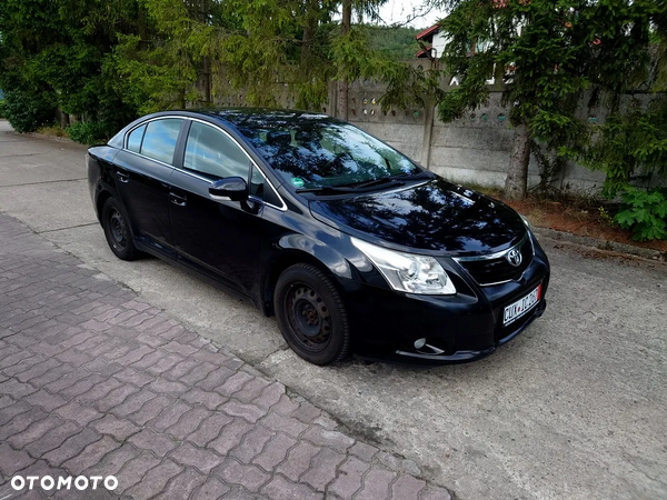 Toyota Avensis 1.8 Sol