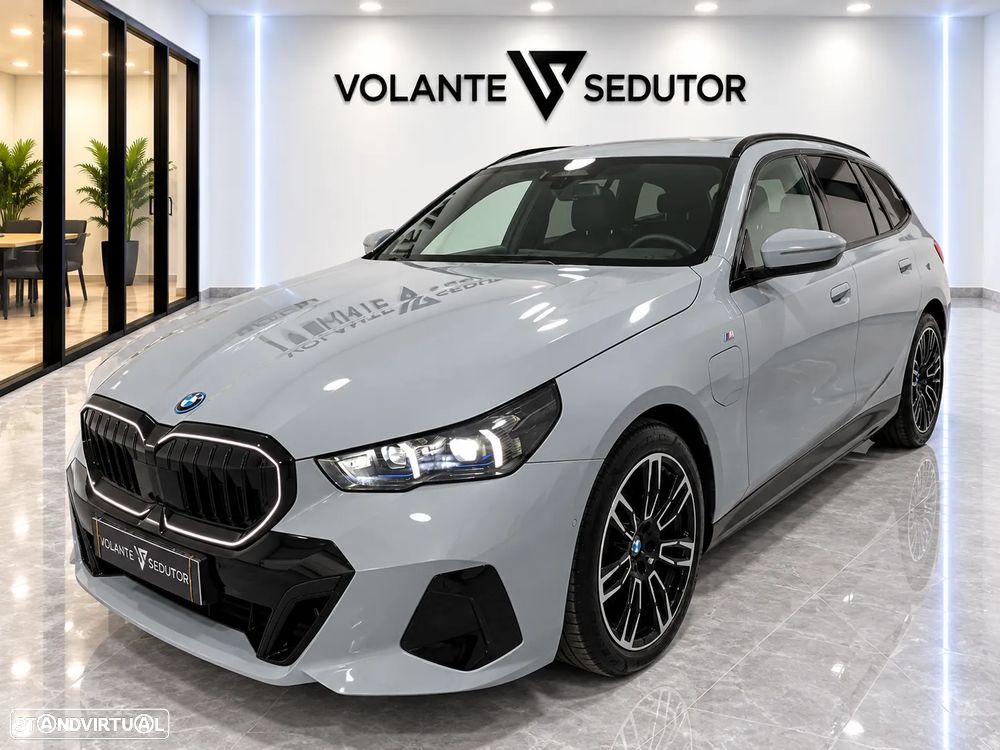 BMW 530