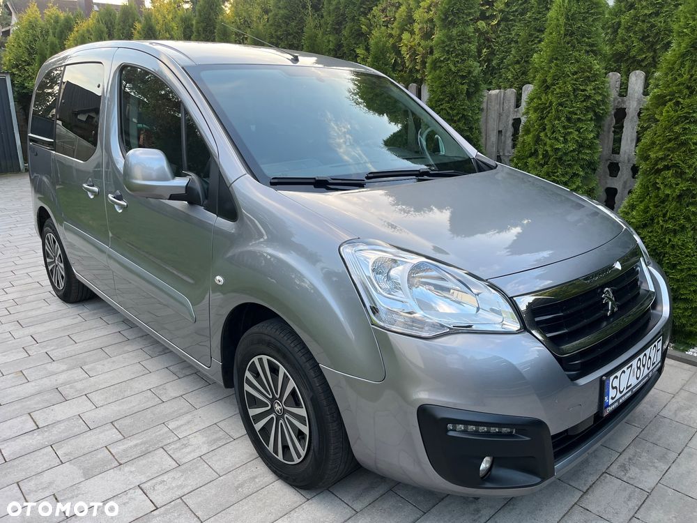 Peugeot Partner BlueHDi 100 Stop&Start ETG6 Active - 23