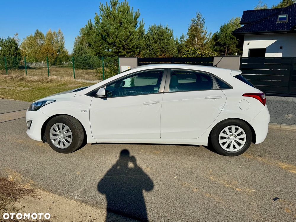 Hyundai I30 2015 photo 3