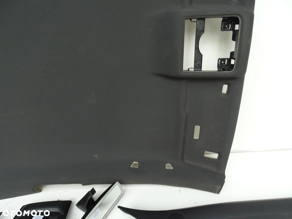 PODSUFITKA KPL CZARNA 5F3867501K SEAT LEON III CUPRA 3D GWIEZDNE NIEBO - 5