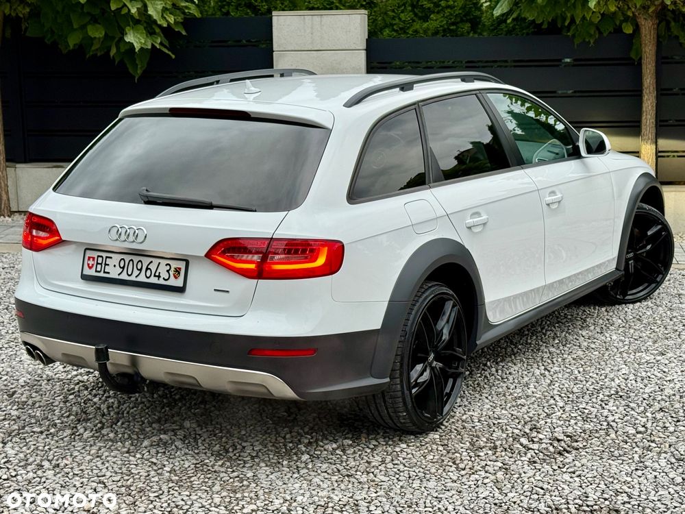 Audi A4 Allroad 3.0 TDI DPF S tronic - 13