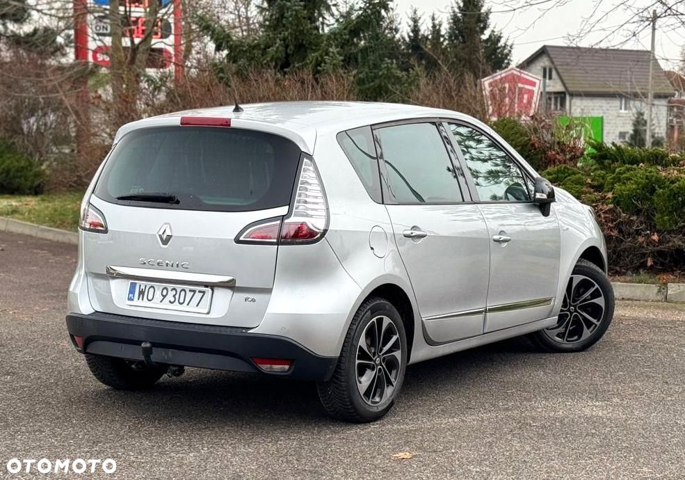 Renault Scenic 1.2 TCe Energy Bose EU6 - 7