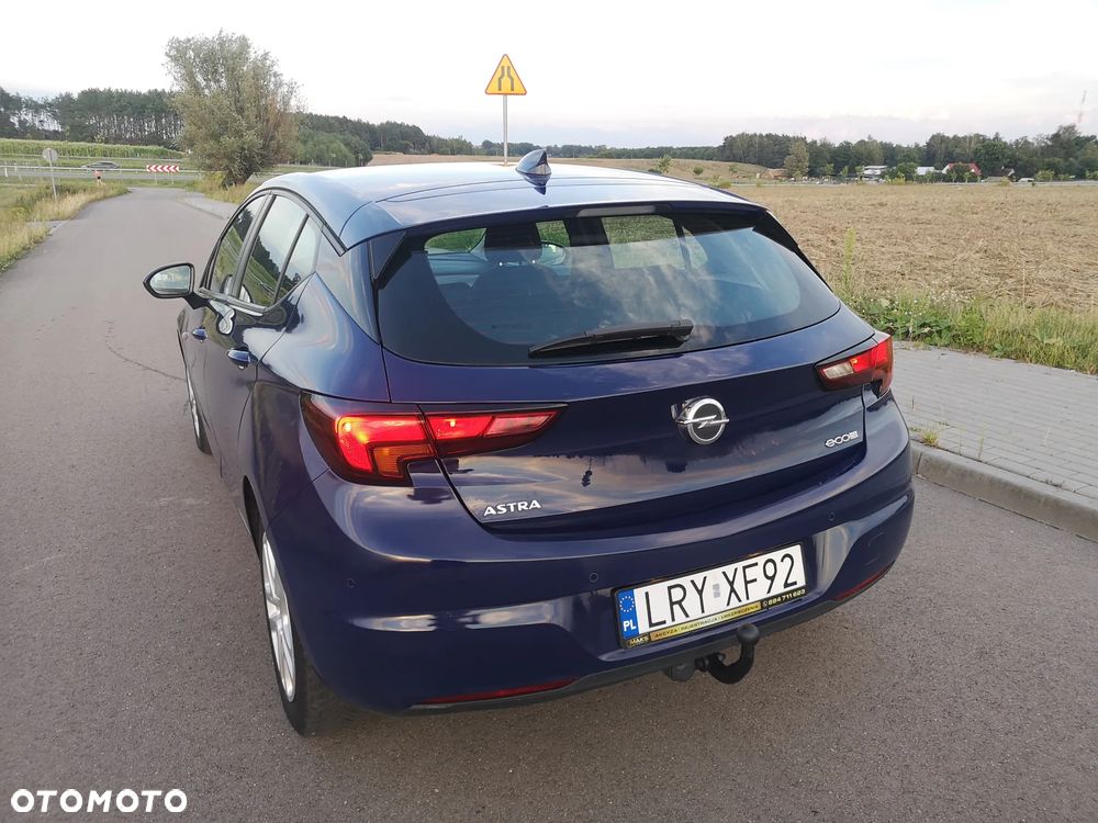 Opel Astra 1.6 CDTI Energy - 22