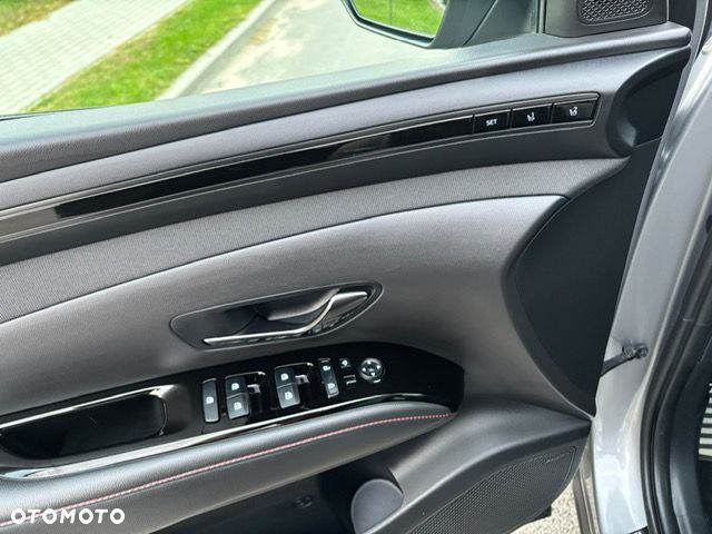 Hyundai Tucson 1.6 T-GDi 4WD N Line - 21