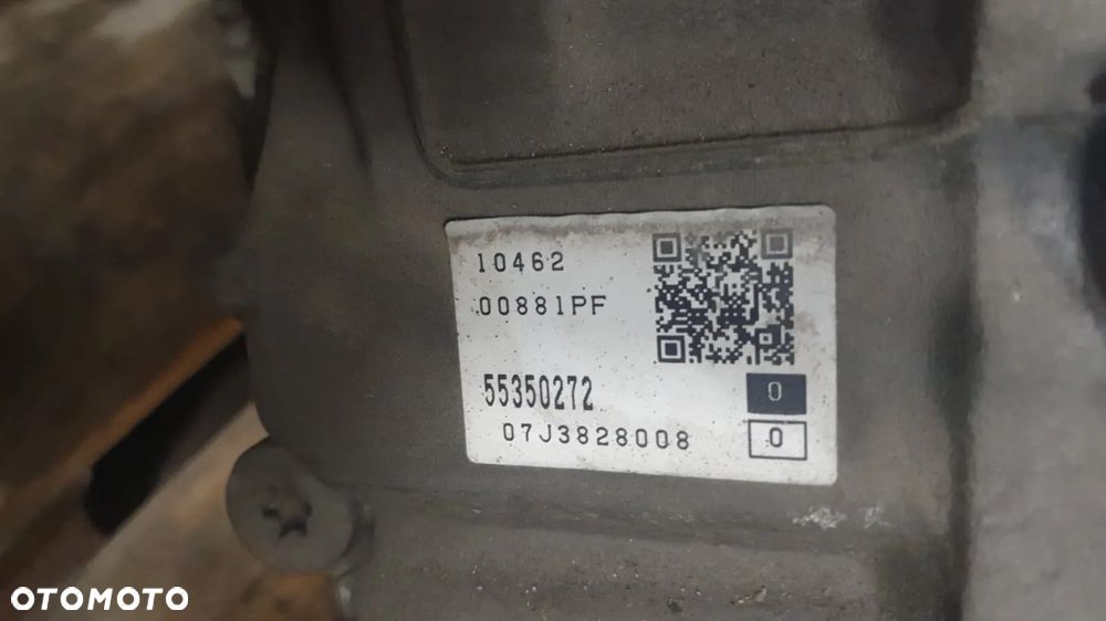 Automatyczna skrzynia biegów TF80SC Opel Signum 3.0 CDTI GWARANCJA ! - 5