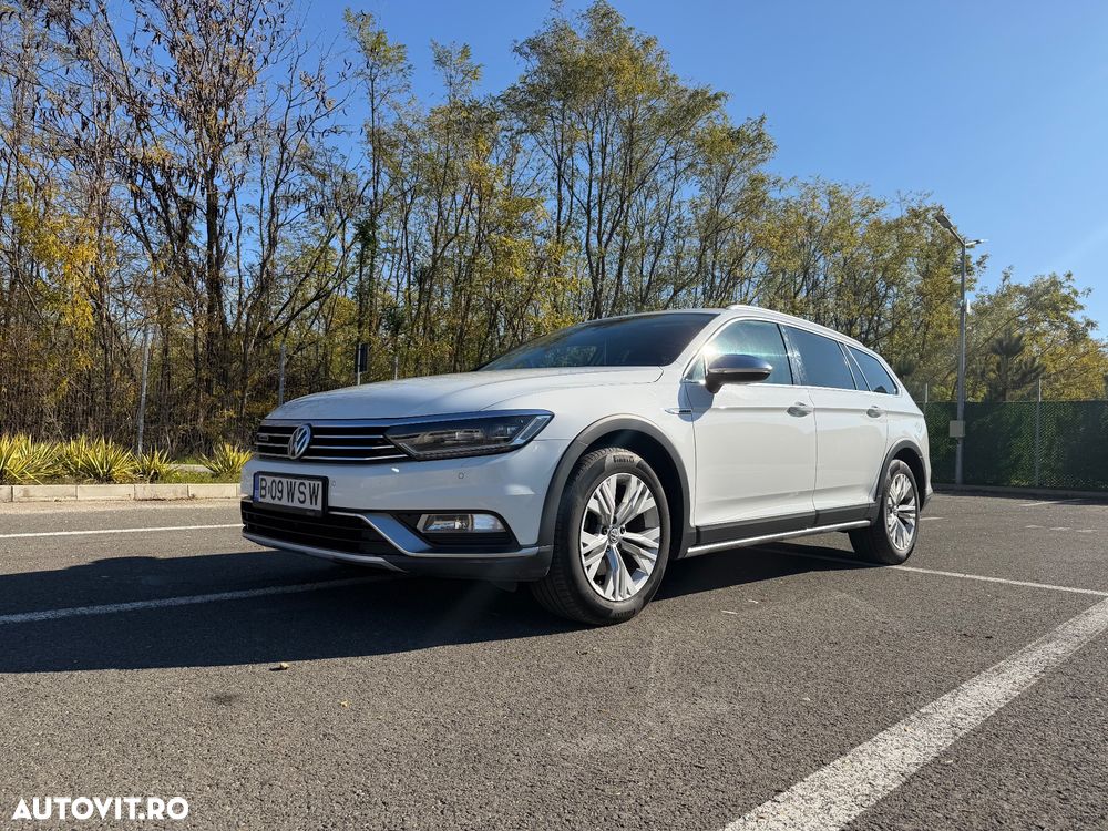 Volkswagen Passat Alltrack 2.0 TDI DSG 4Motion - 1