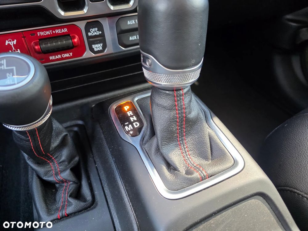 Jeep Gladiator 3.0V6 MultiJet AWD Automatik Overland - 21