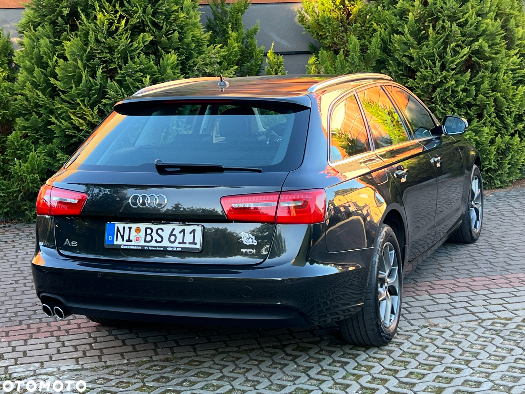 Audi A6 Avant 2.0 TDI Multitronic - 11