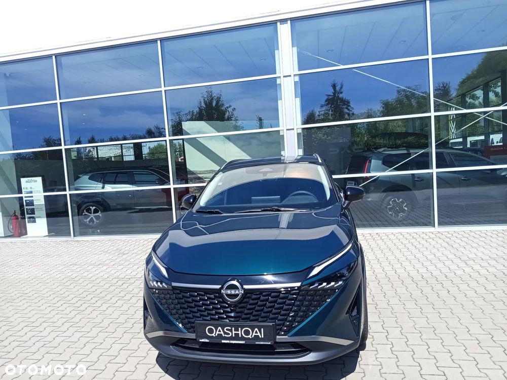 Nissan Qashqai 1.3 DIG-T MHEV N-Connecta - 3