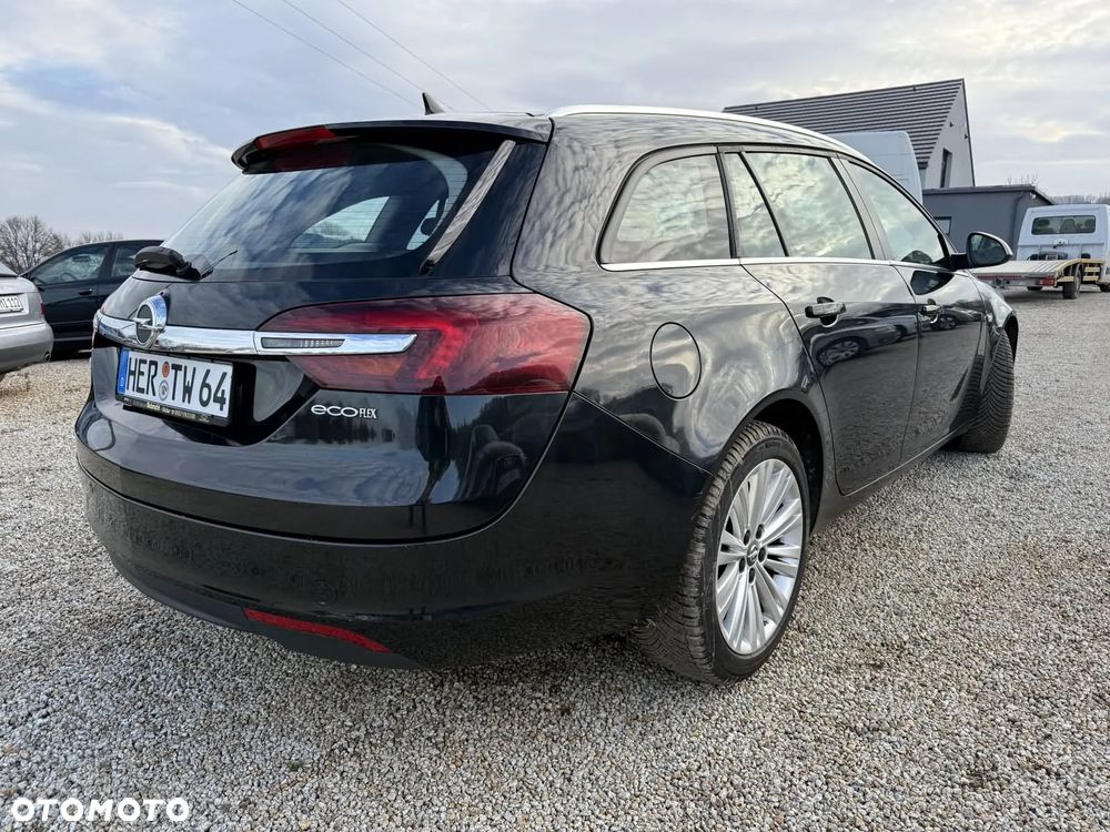 Opel Insignia 2.0 CDTI ecoFLEX Start/Stop Sport - 5