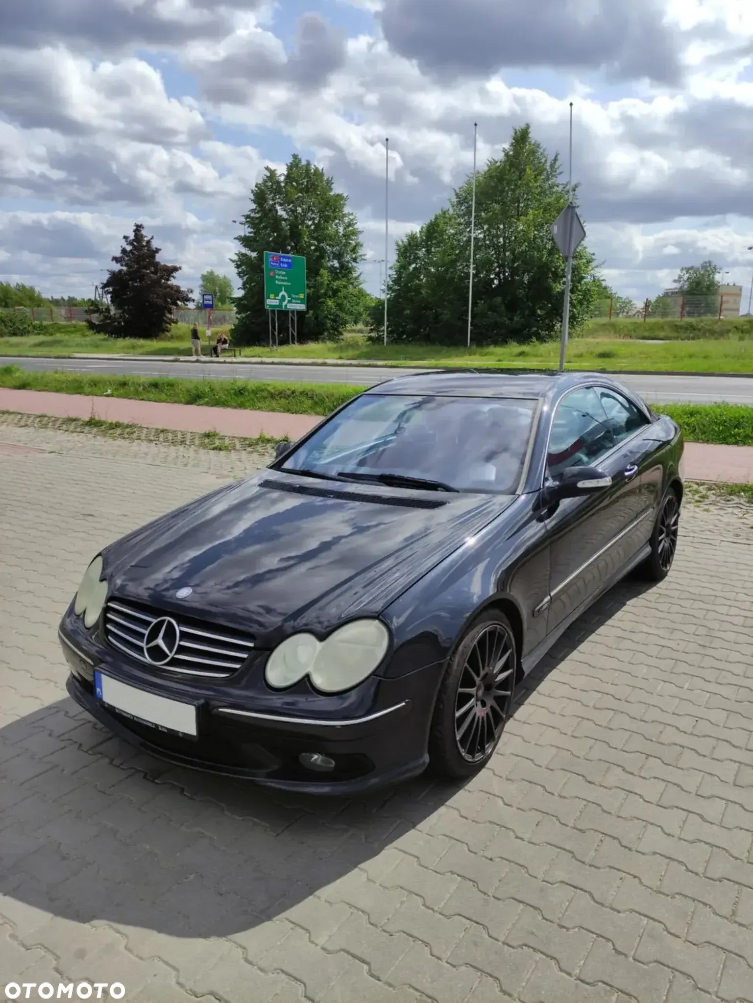 Mercedes-Benz CLK - 7