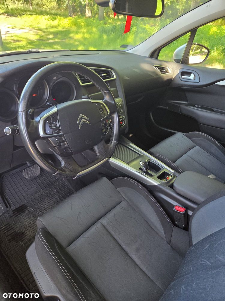 Citroën C4 - 9