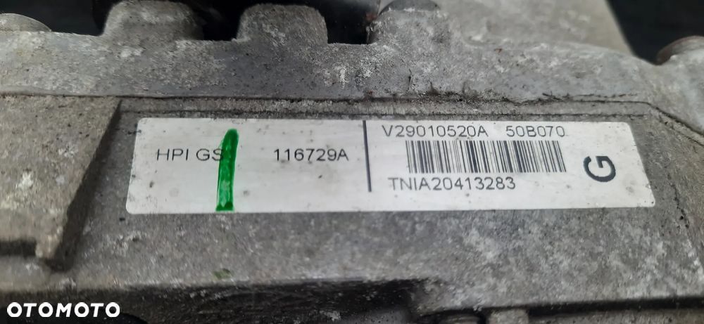 Maglownica, przekładnia kierownicza Koyo - CITROEN C4 - 6820000084 Peugeot 3008 Elektryczna pompa wspomagania hpi V29010520A 116729a 50b070 - 9
