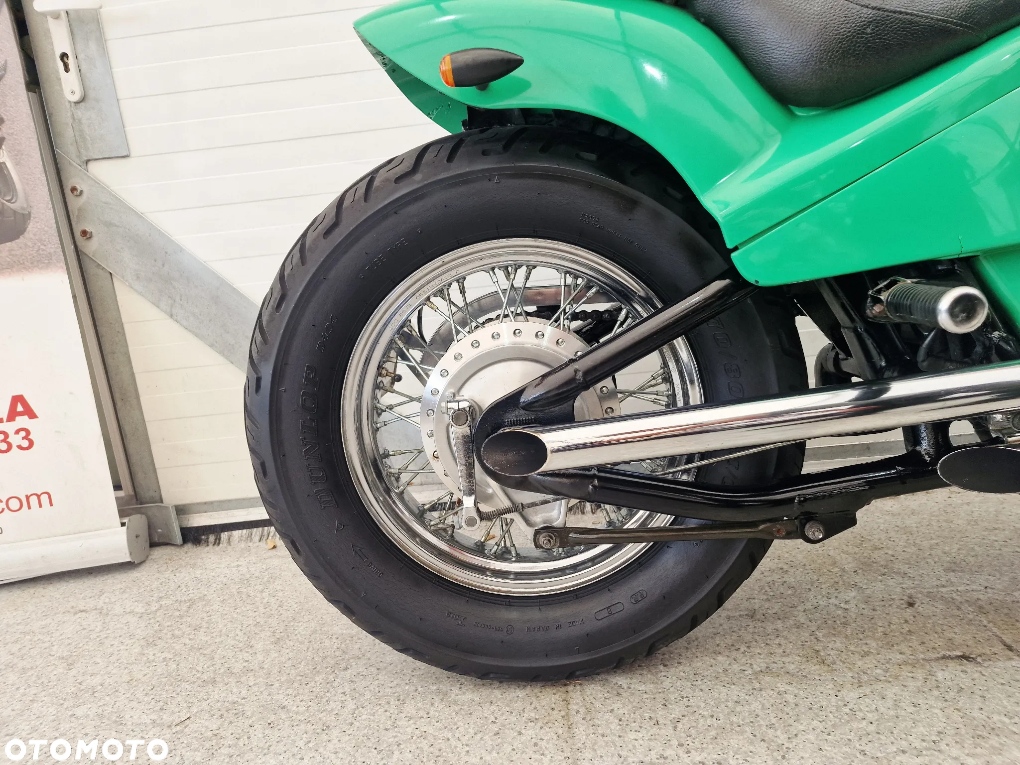 Honda Shadow - 23