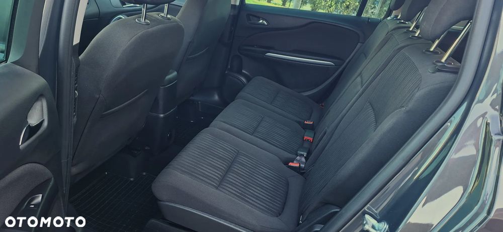 Opel Zafira 1.4 Turbo (ecoFLEX) Start/Stop Edition - 8