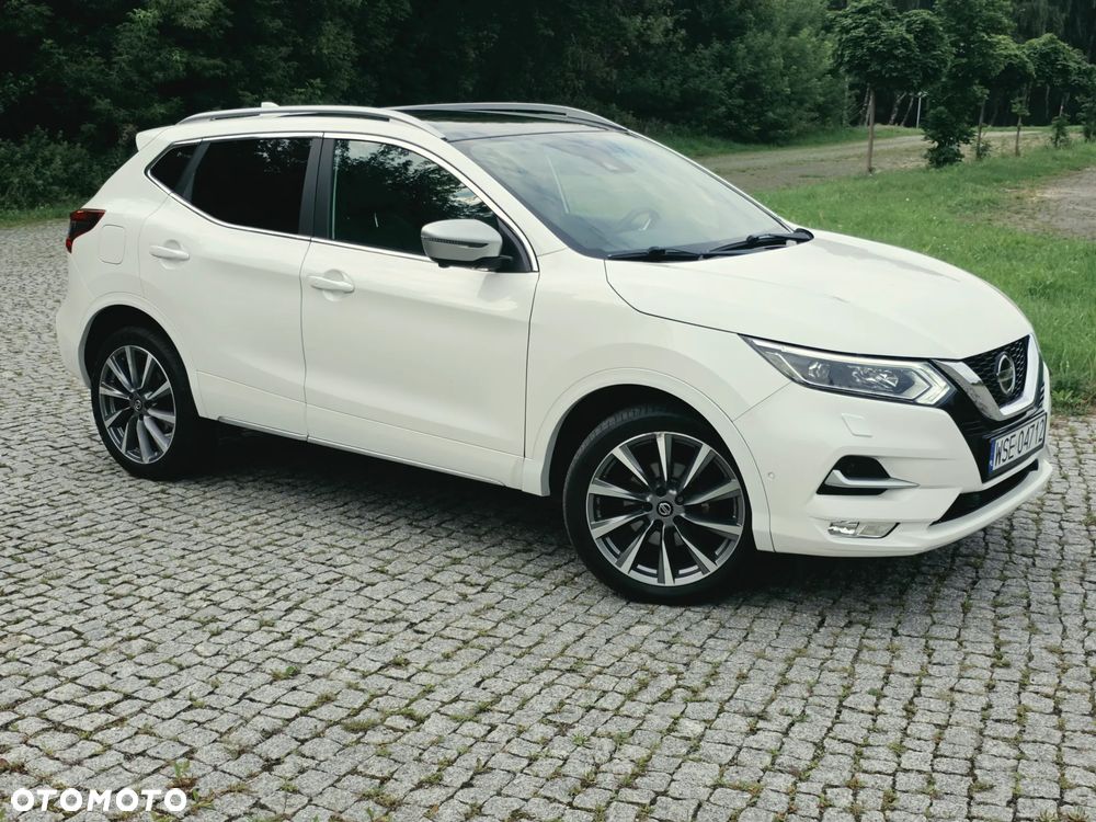 Nissan Qashqai 1.3 DIG-T DCT TEKNA+ - 2