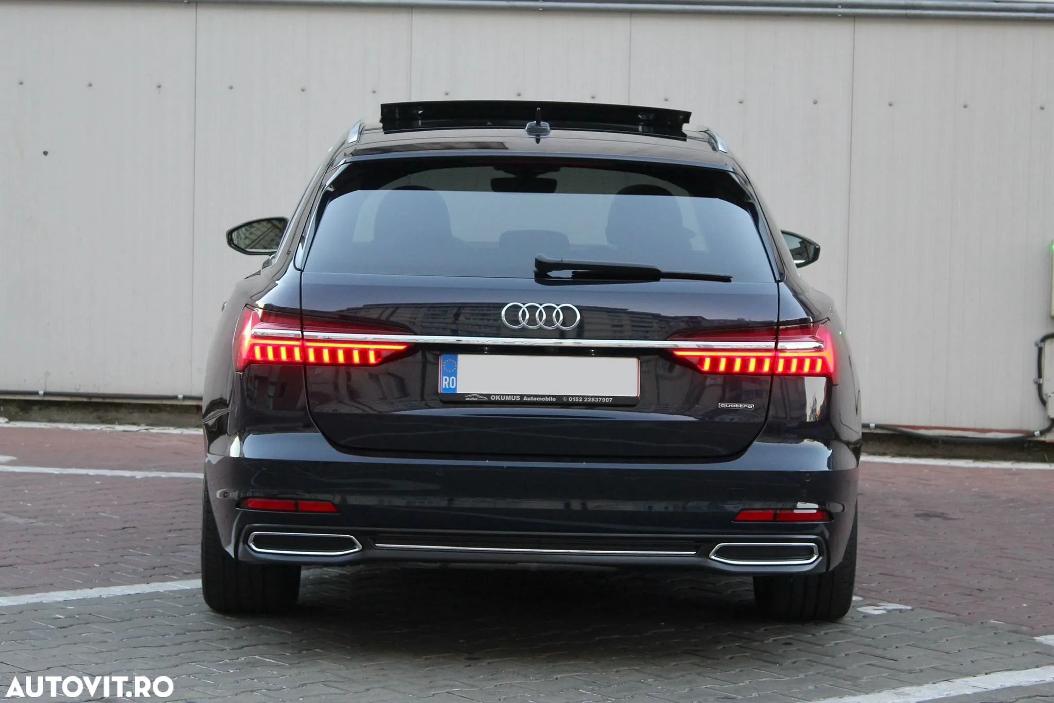 Audi A6 - 15