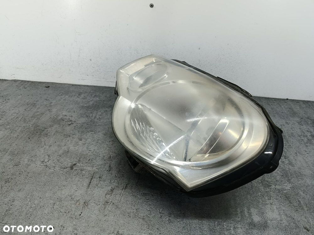LAMPA PRZÓD LEWA VW POLO IV FL 9N 6Q1941007AR 1EE247019-01  HELLA - 7