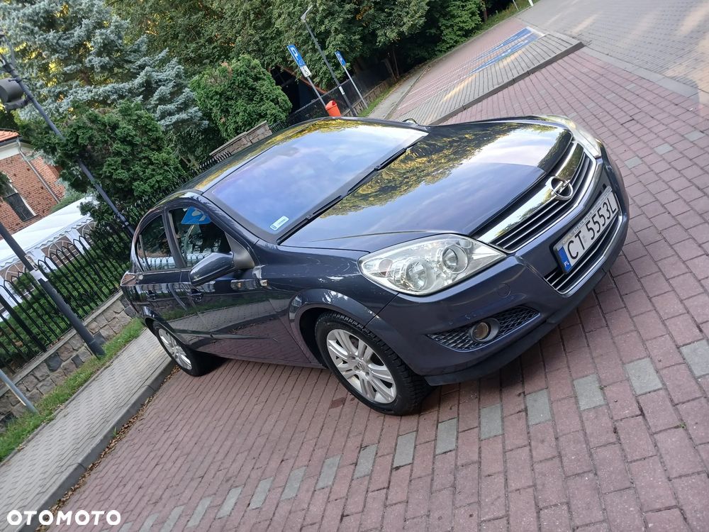 Opel Astra 1.6 Cosmo - 1