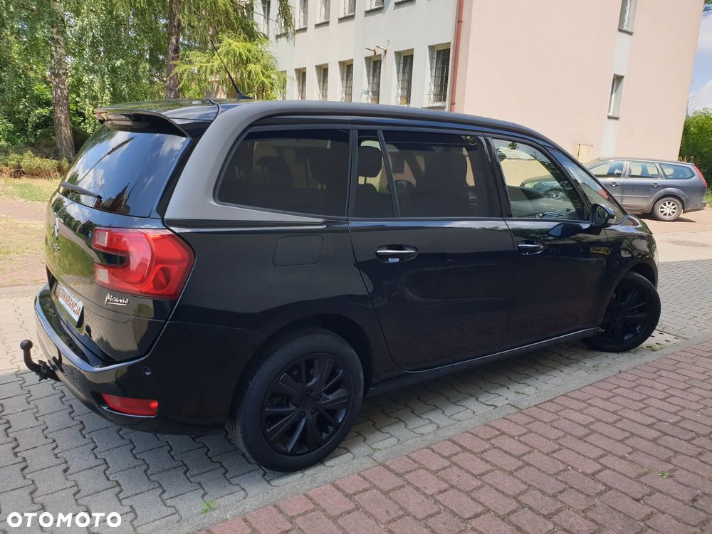 Citroën C4 Grand Picasso 2.0 HDi FAP (7-Sitzer) Exclusive - 16