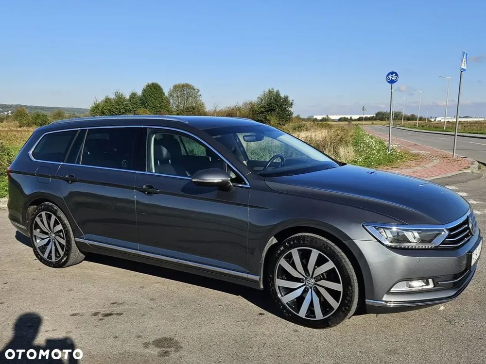Volkswagen Passat 2.0 TDI BMT Highline - 6