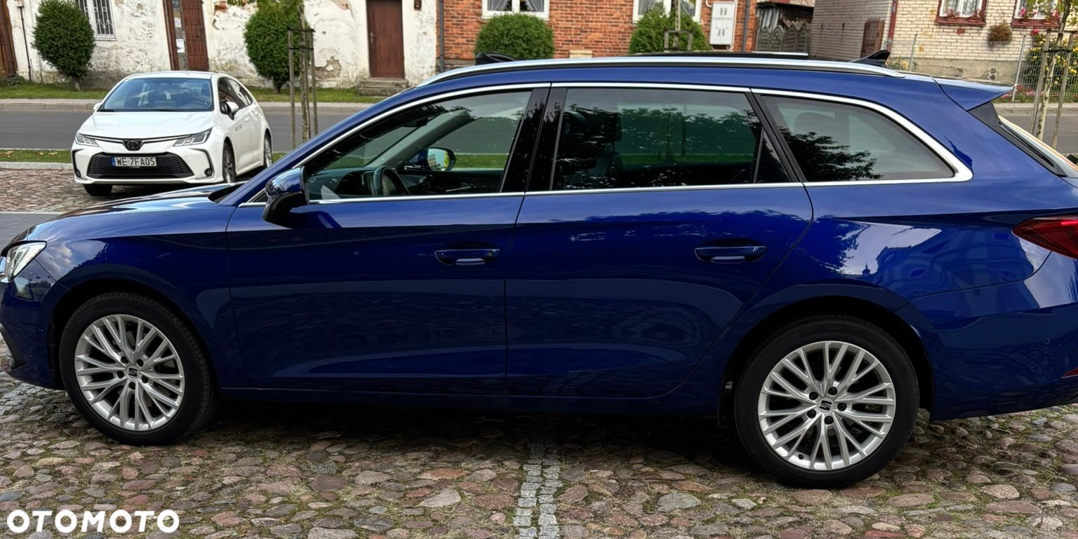 Seat Leon 2.0 TDI DPF DSG Xcellence - 18