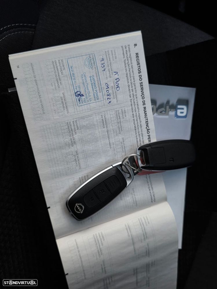Nissan Qashqai 1.5 e-Power N-Connecta LED+SKY - 23