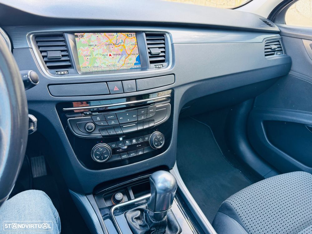 Peugeot 508 SW BlueHDi 120 EAT6 Stop&Start Active - 5