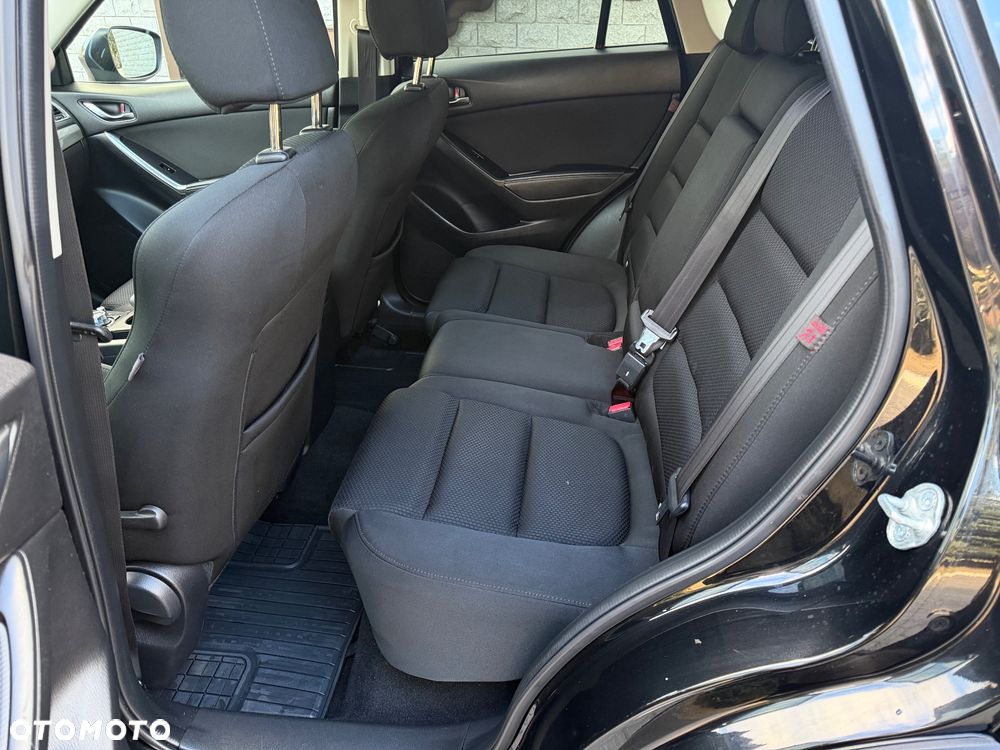 Mazda CX-5 SKYACTIV-G 165 Exclusive-Line - 21