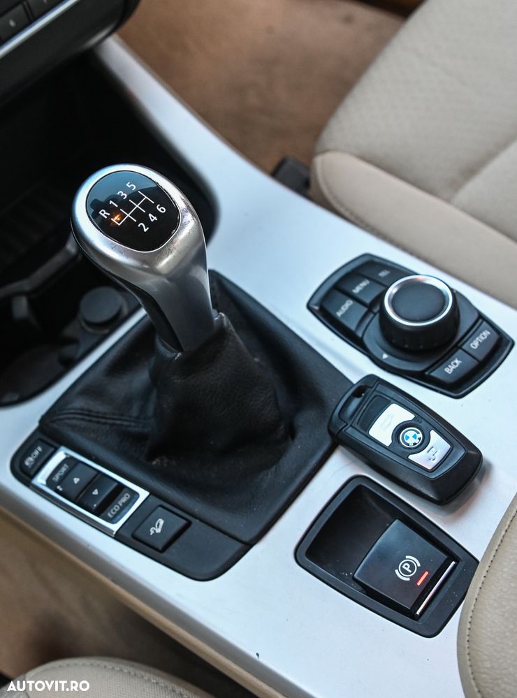 BMW X3 xDrive20d - 19