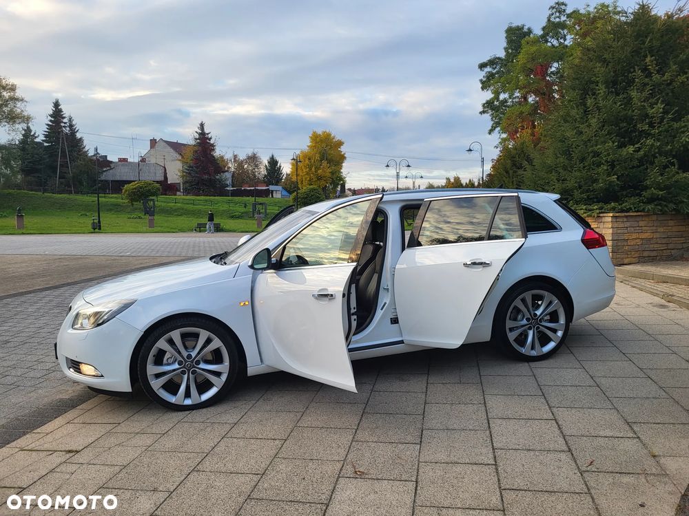 Opel Insignia 2.0 CDTI Sport - 27