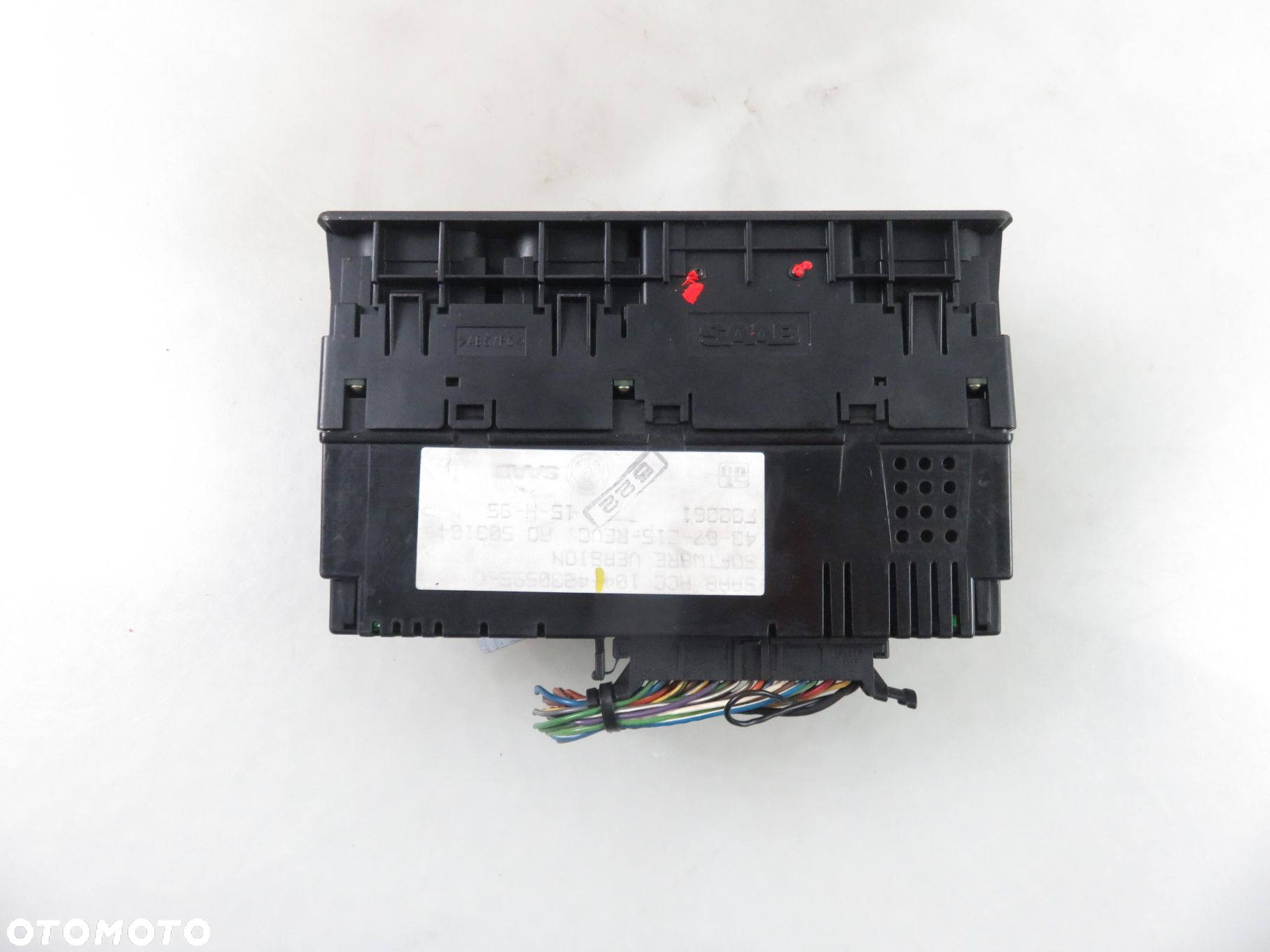 KLIMATRONIK SAAB 900 II 4230595C 4367215 - 6
