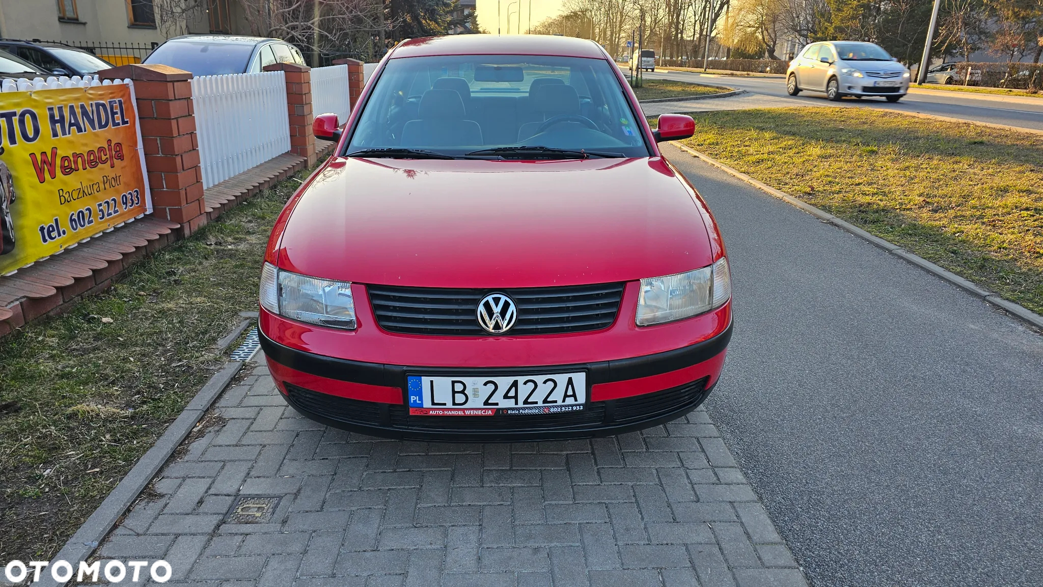 Volkswagen Passat 1.8 Comfortline - 7