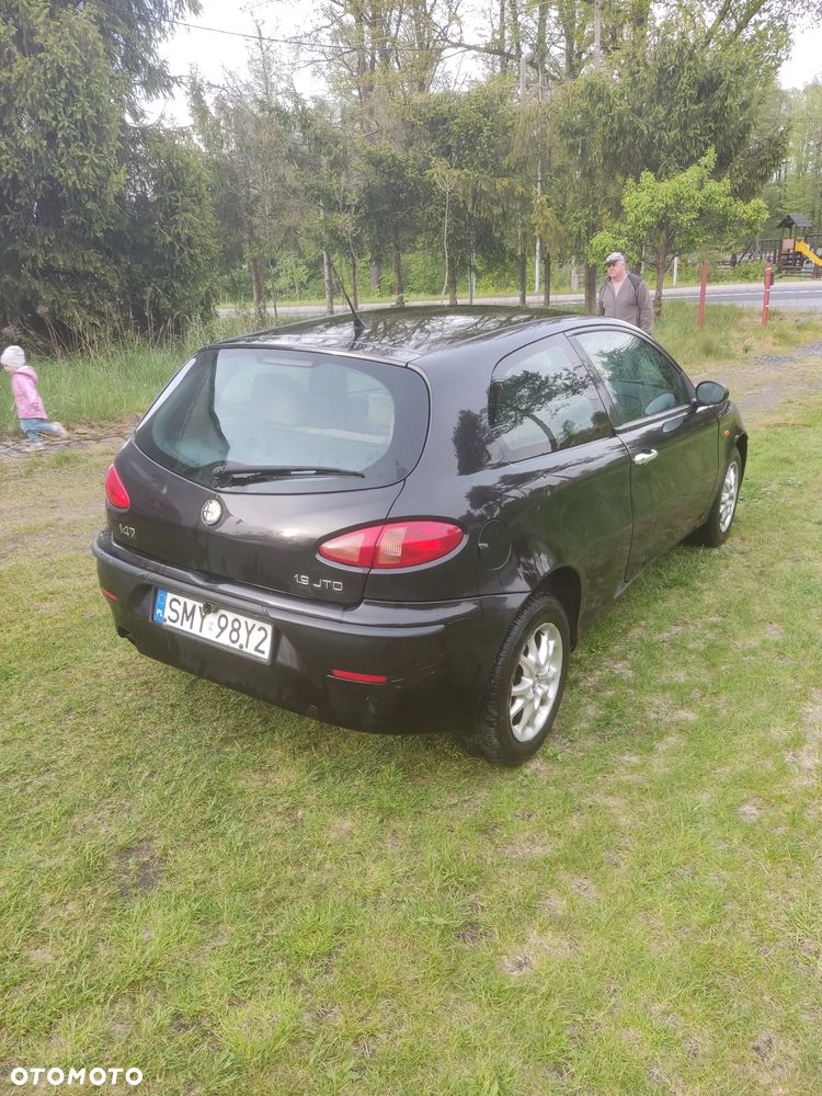 Alfa Romeo 147 1.9 JTD Impression - 5