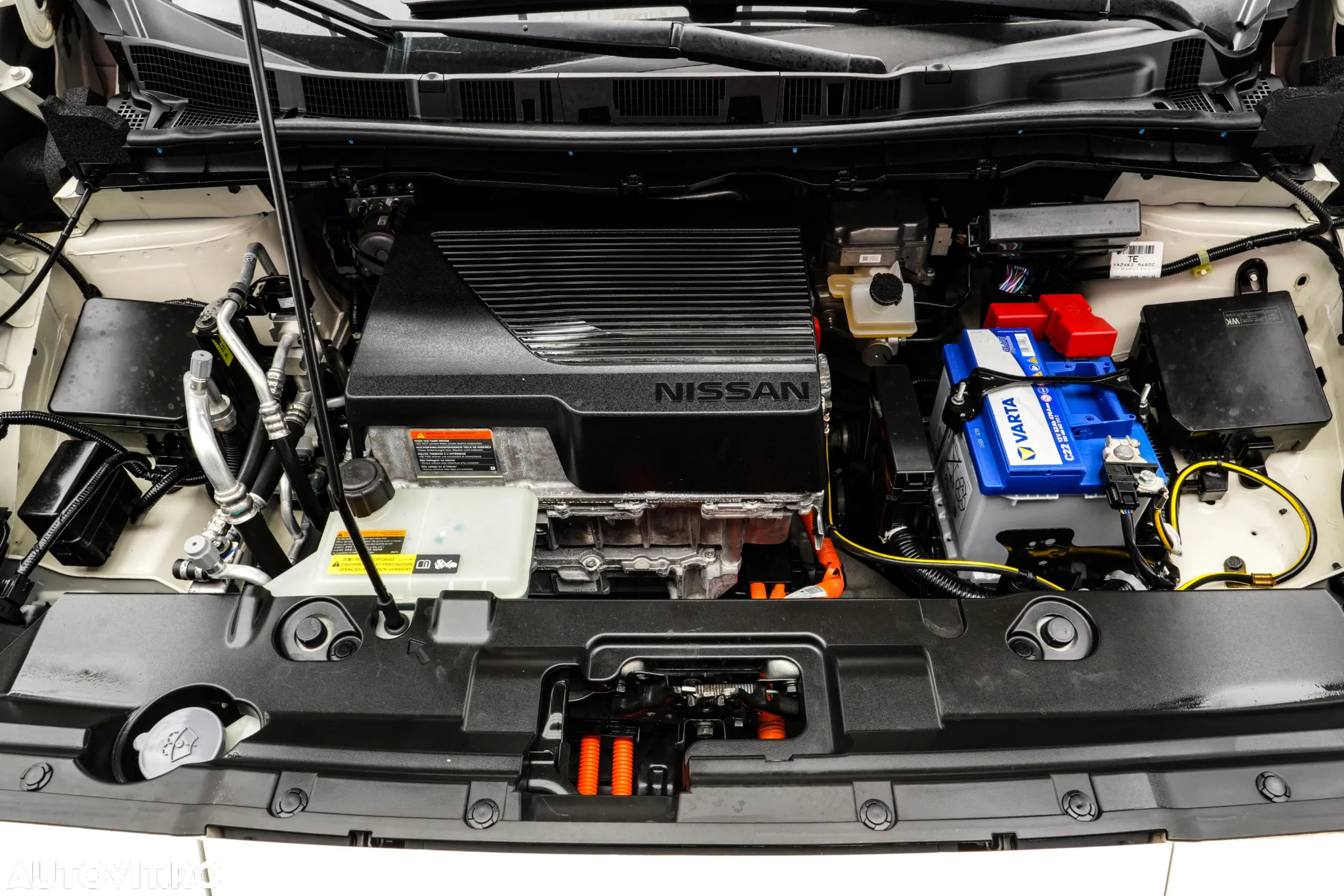 Nissan LEAF Tekna - 29