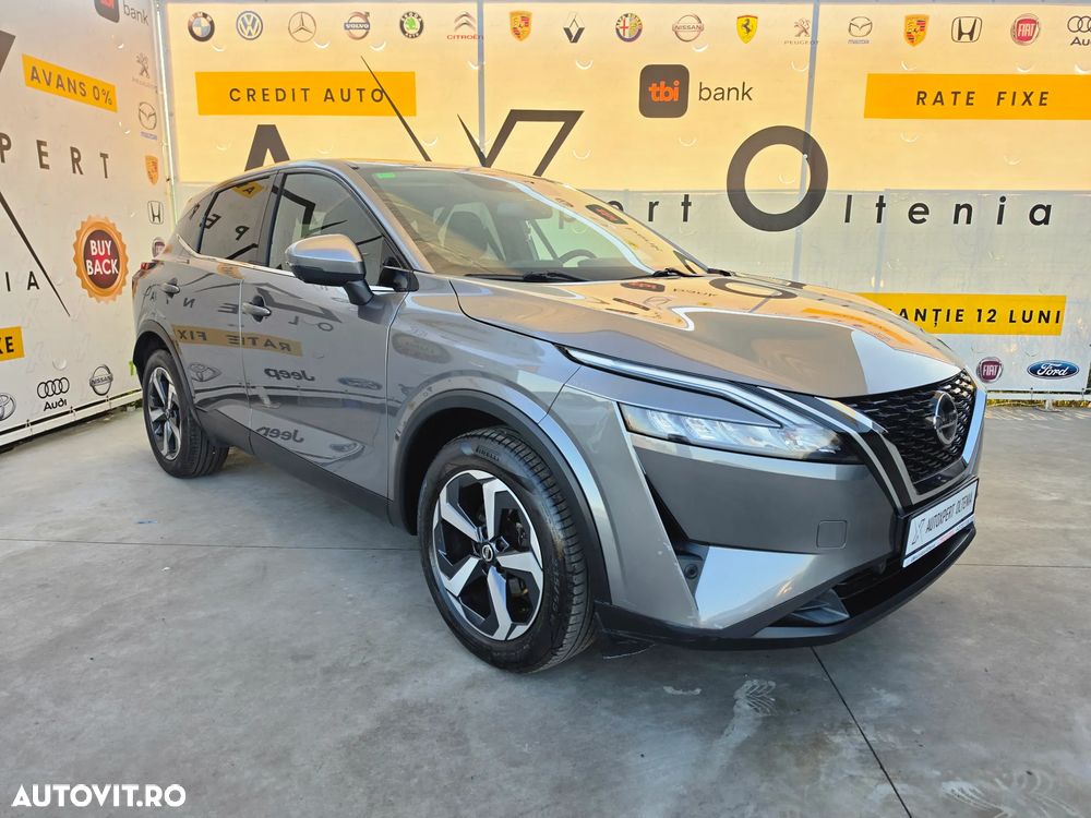 Nissan Qashqai - 2