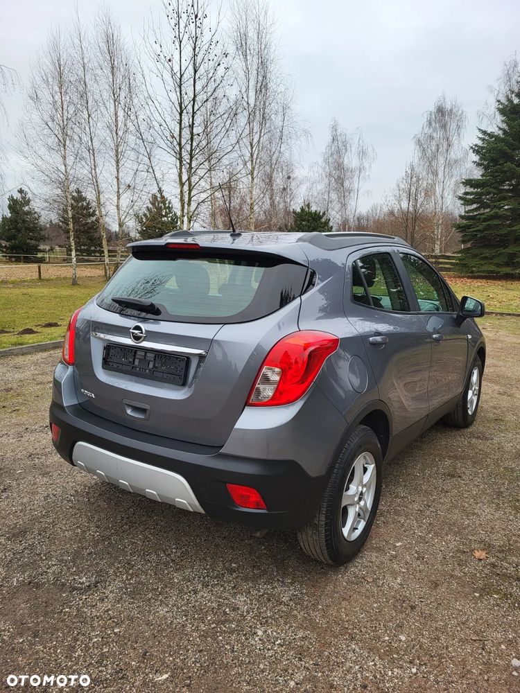 Opel Mokka 1.6 ecoFLEX Start/Stop Edition - 9