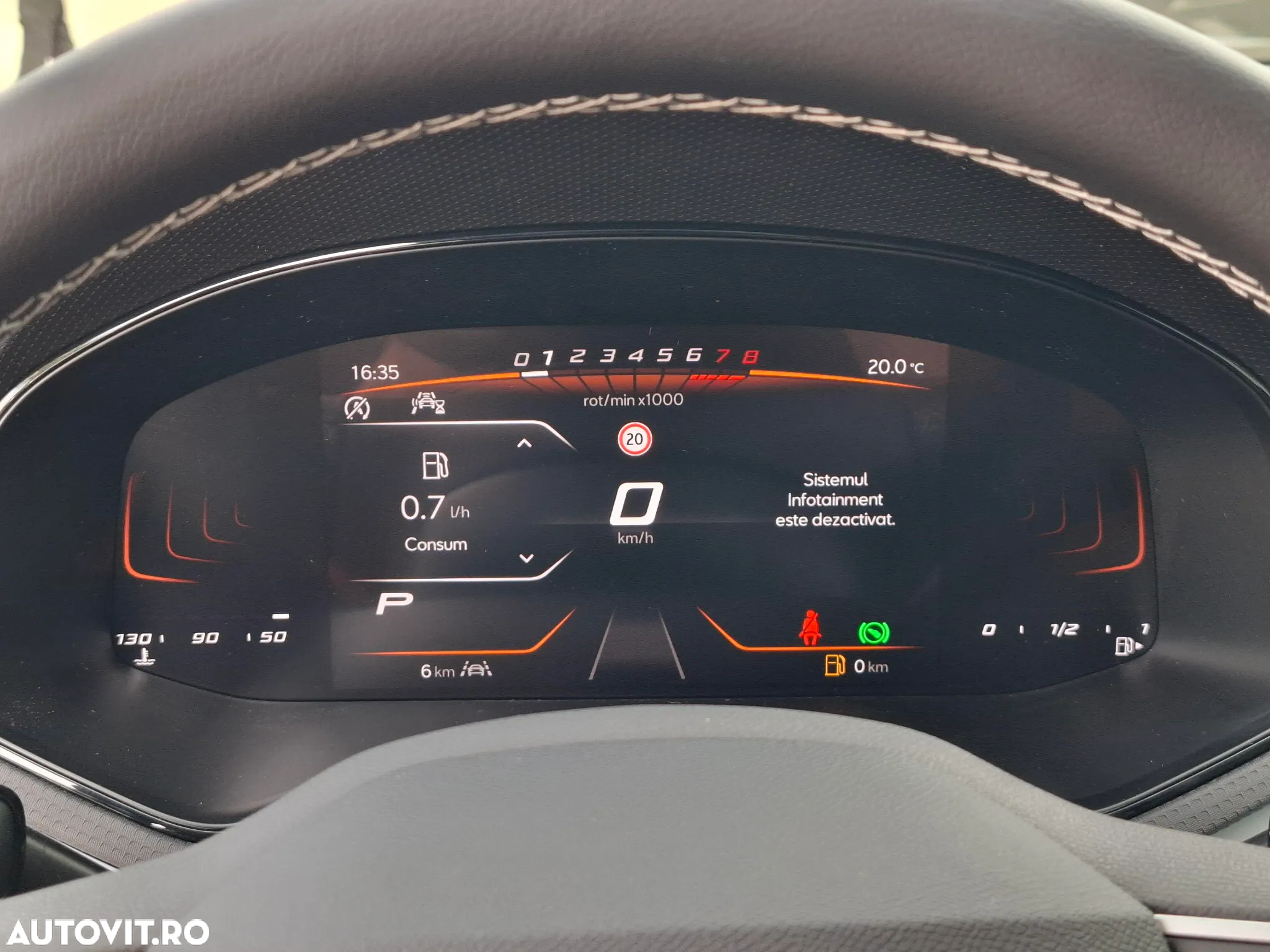 Seat Arona 1.0 TSI DSG7 Style - 14