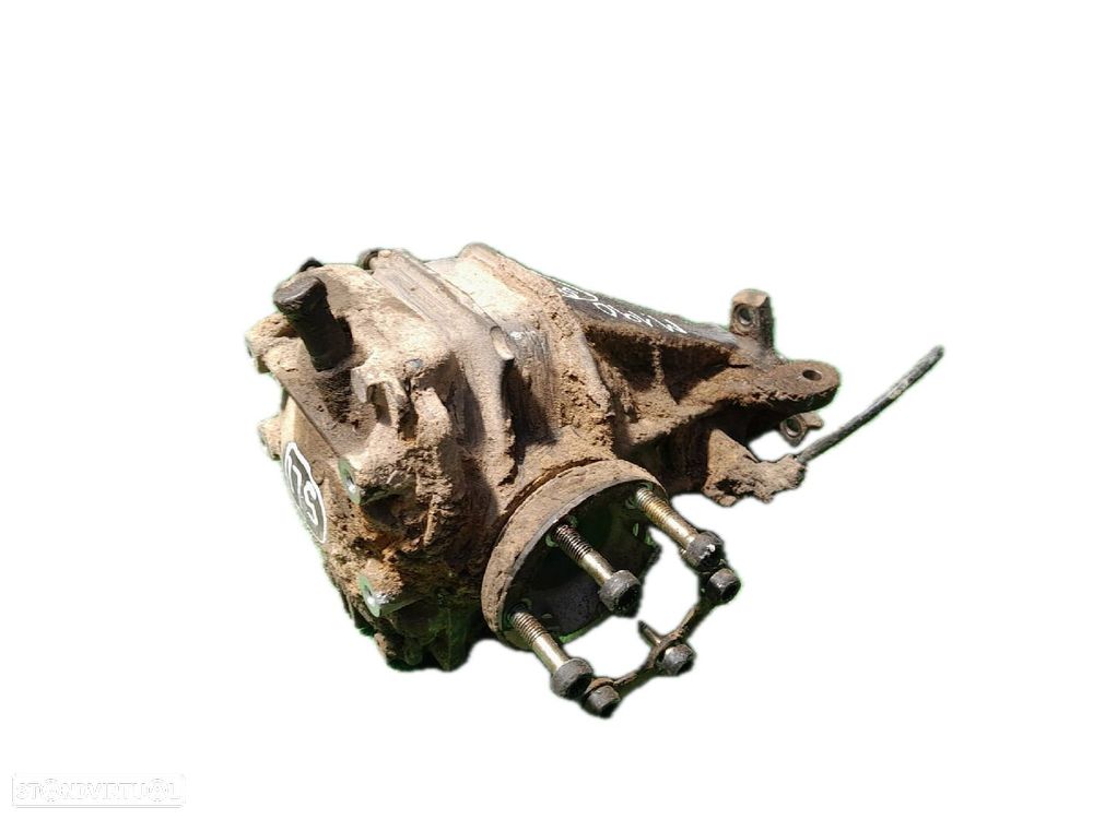 Diferencial Traseiro Mercedes-Benz 190 (W201) - 3