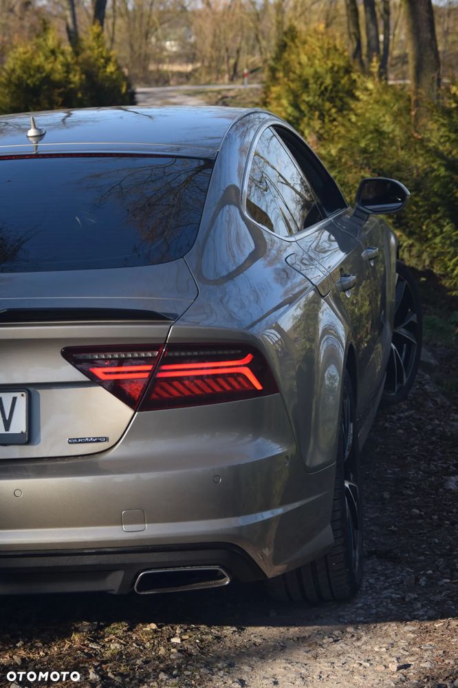 Audi A7 Sportback - 6