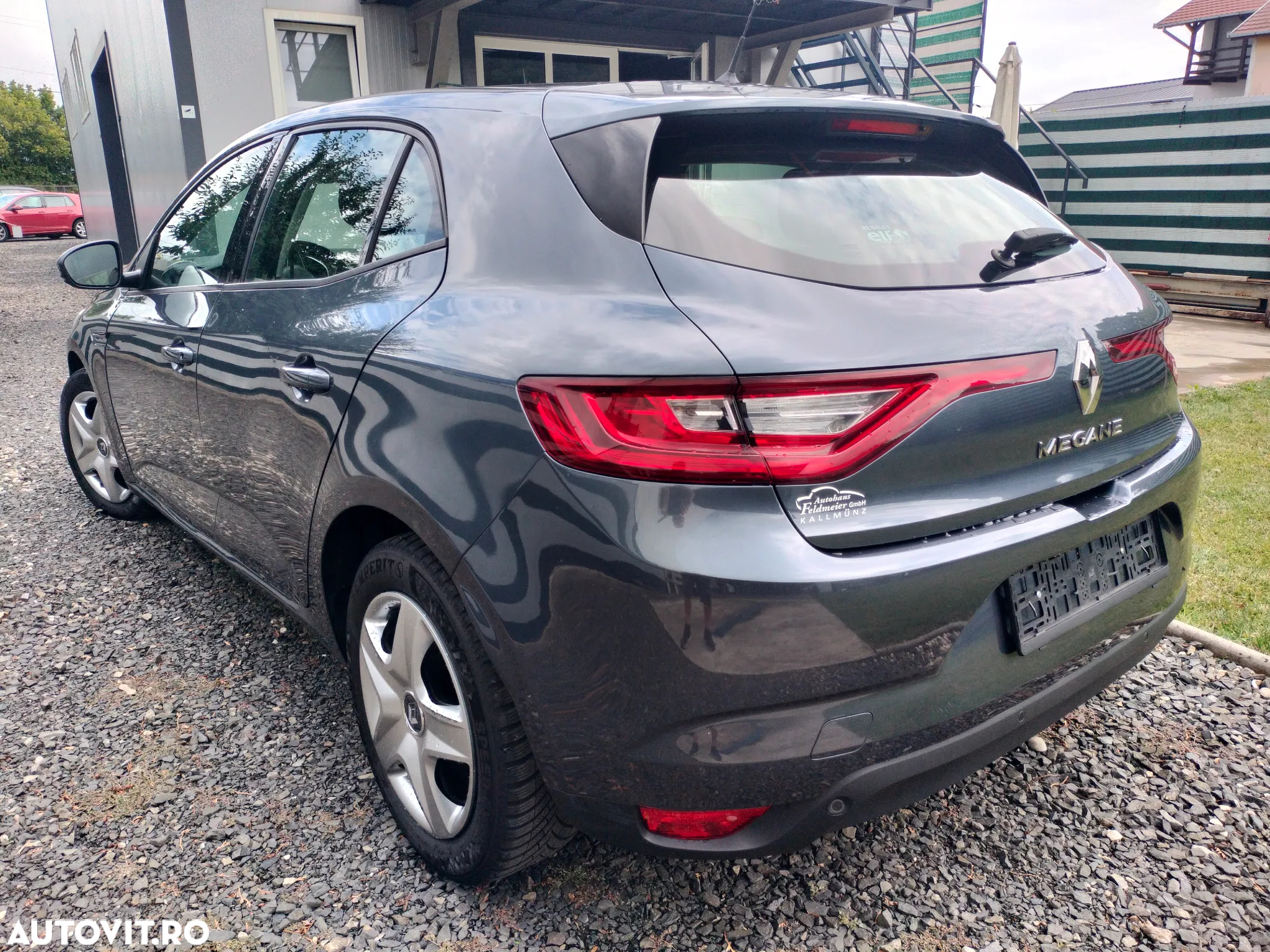 Renault Megane - 10