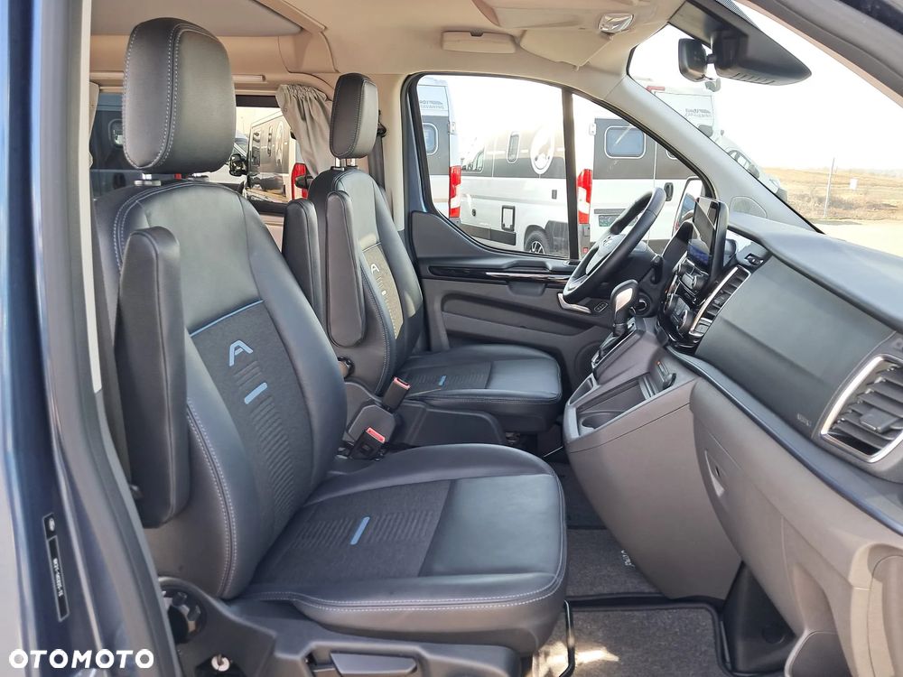 Ford Transit Custom Nugget Plus Westfalia - 37