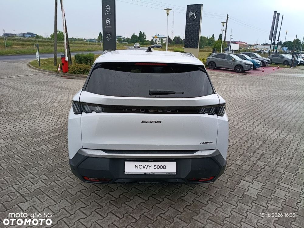 Peugeot 5008 - 7