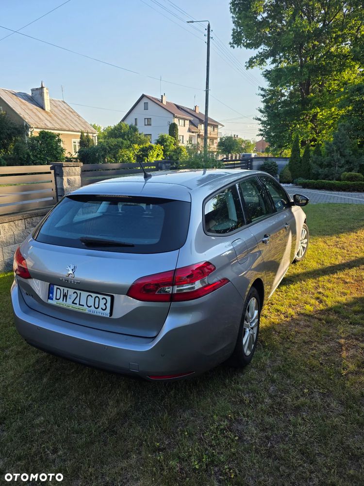 Peugeot 308 1.5 BlueHDi Active S&S - 9