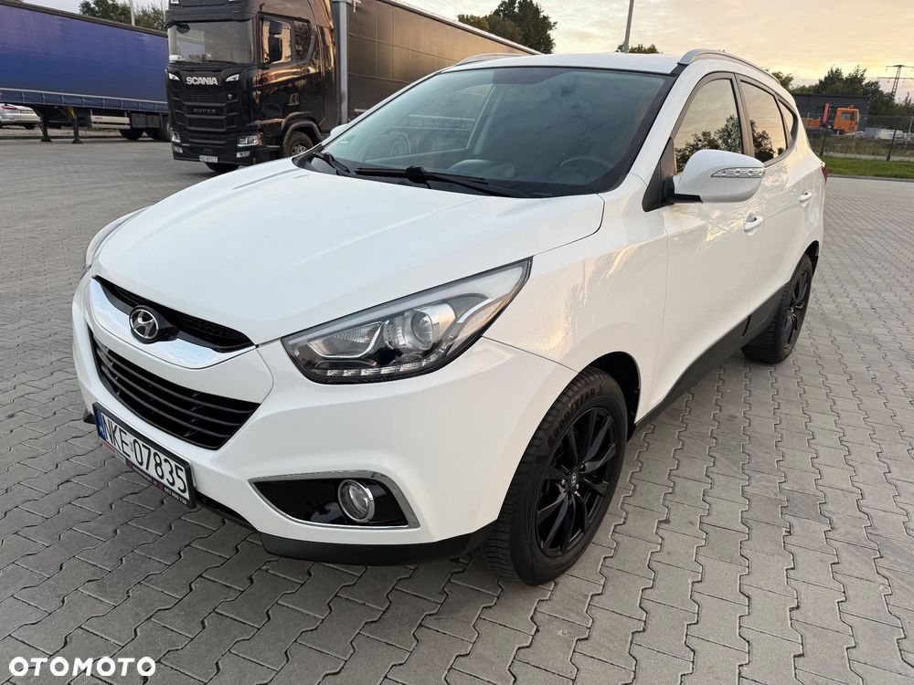 Hyundai ix35 1.6 2WD Fifa World Cup Edition - 1