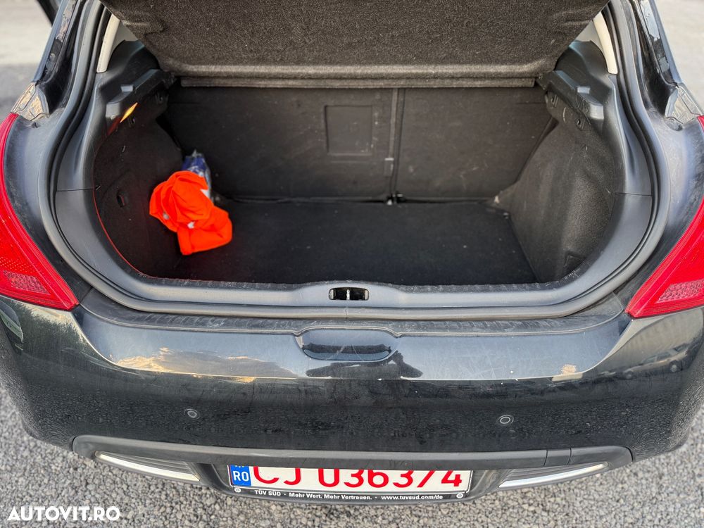 Peugeot 308 120 VTi Allure - 9