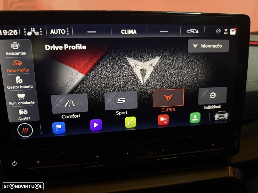 Cupra Formentor 1.4 e-Hybrid DSG VZ - 15