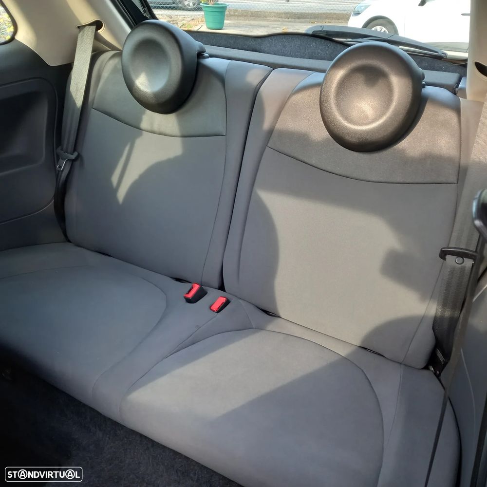 Fiat 500 1.2 Pop Start&Stop - 13